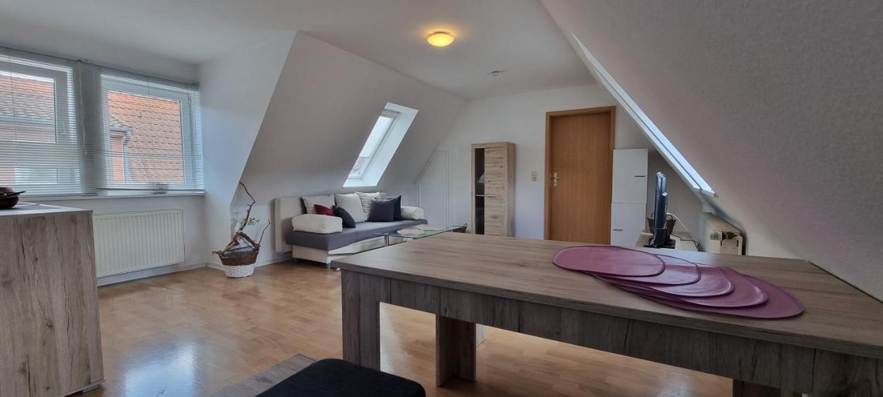 Hermann Apartment *
