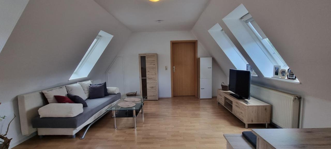 Hermann Apartment *