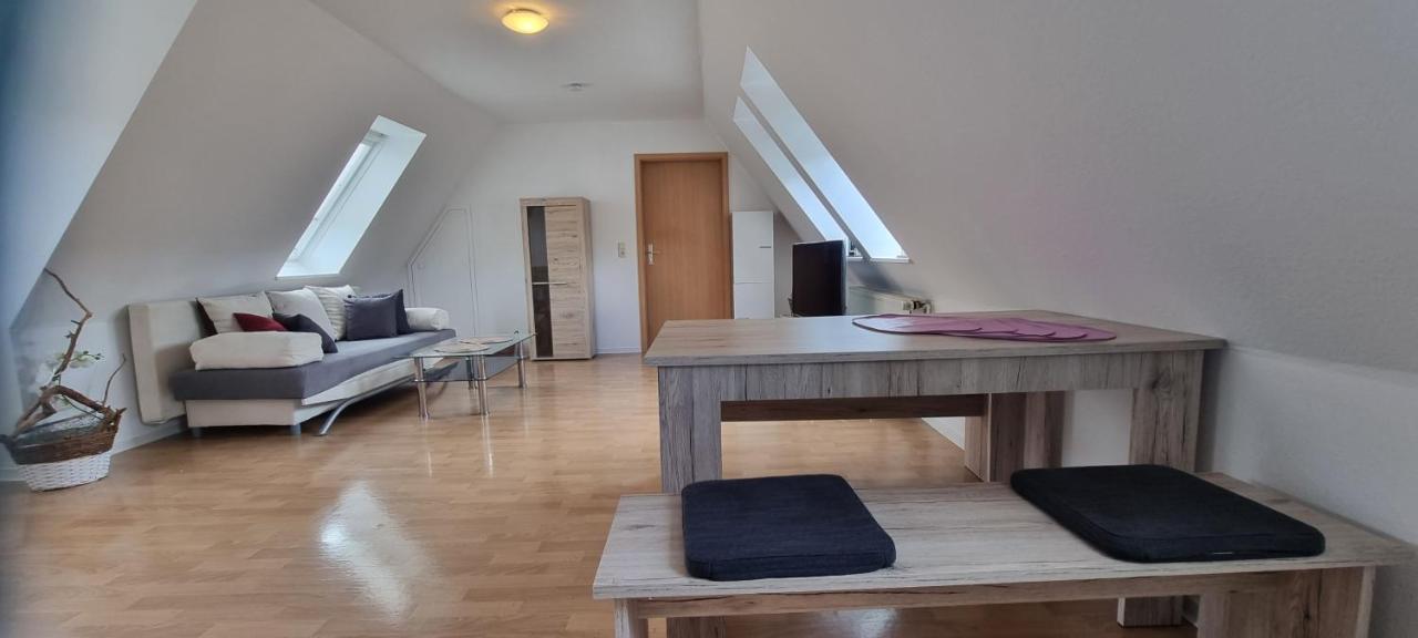 Apartment Hermann *